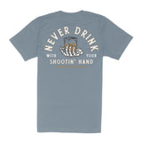 Sendero Shootin' Hand Citadel S/s Shirt
