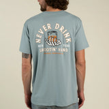 Sendero Shootin' Hand Citadel S/s Shirt