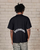 Pleasures Athor Black S/s Shirt