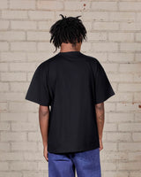 Pleasures Blurred Black S/s Shirt
