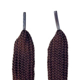 Fat Laces 140cm x 2cm 6-8 Eyelets Wide Pair Shoe Lace