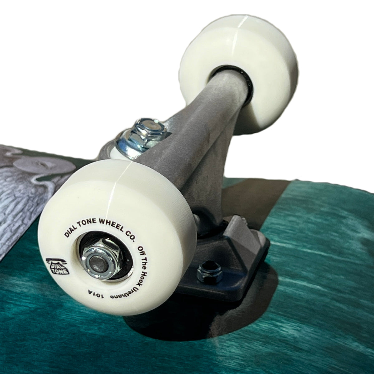 Theories Hand of Theories Complete Skateboard