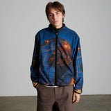 HUF Flushing Multi Polar Fleece Jacket