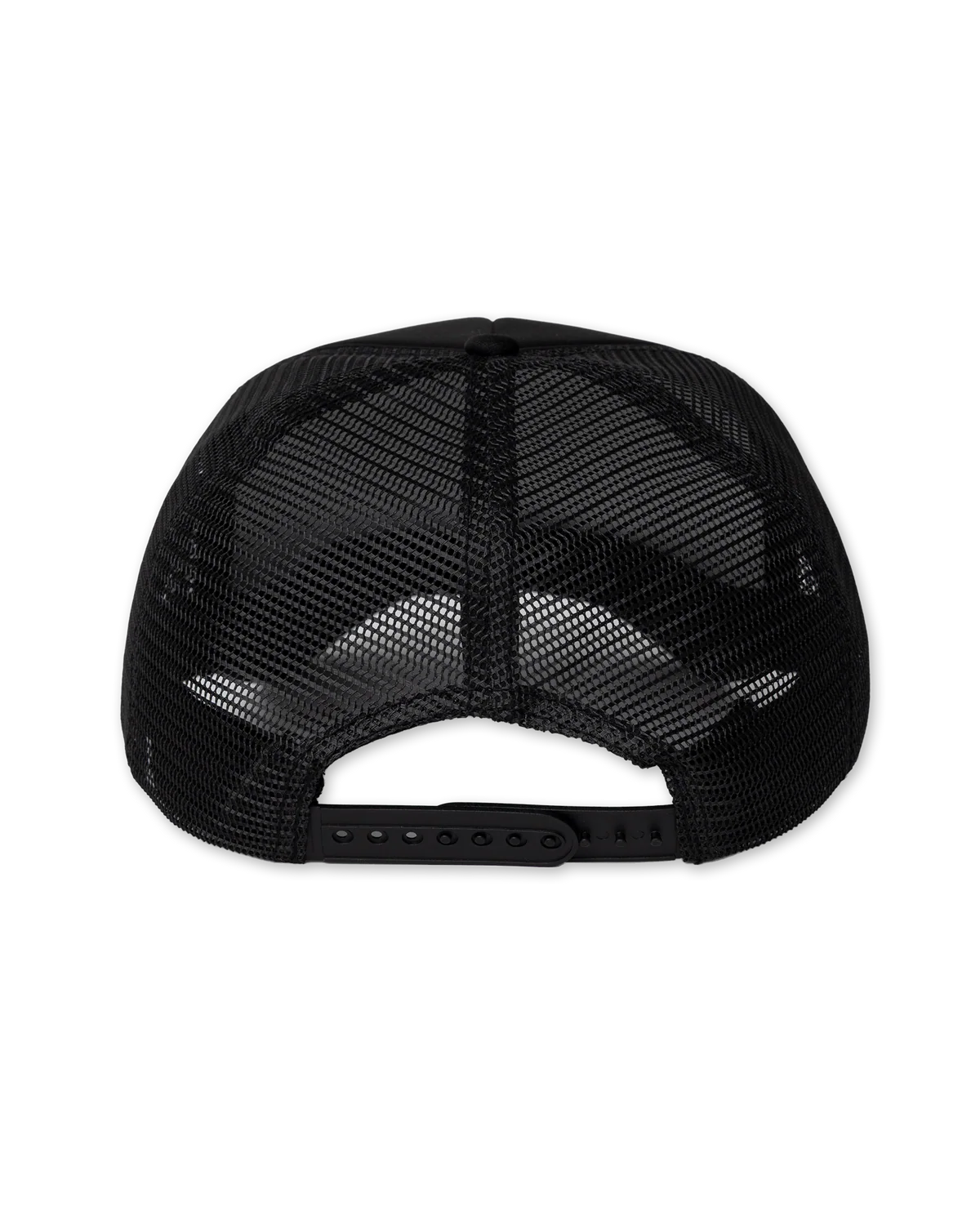 Jenkem Skater From Florida Black Trucker Snapback Hat