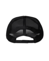 Jenkem Skater From Florida Black Trucker Snapback Hat