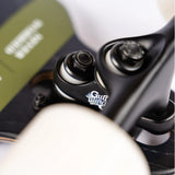 Sector Nine Fractal Rattler 36" X 9.0" Longboard Complete Skateboard