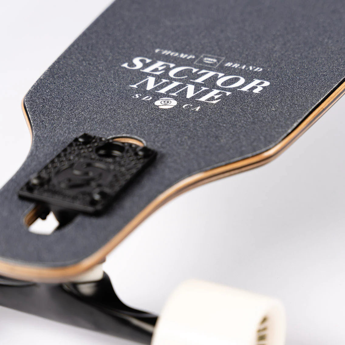 Sector Nine Fractal Rattler 36" X 9.0" Longboard Complete Skateboard