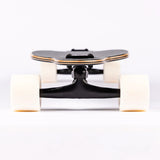 Sector Nine Fractal Rattler 36" X 9.0" Longboard Complete Skateboard