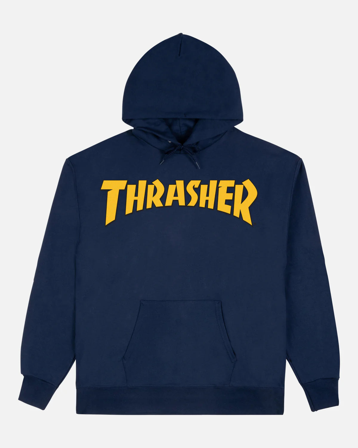 Thrasher sales hoodie fit