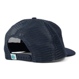 Sendero Cowboy Hat Navy Snapback Hat