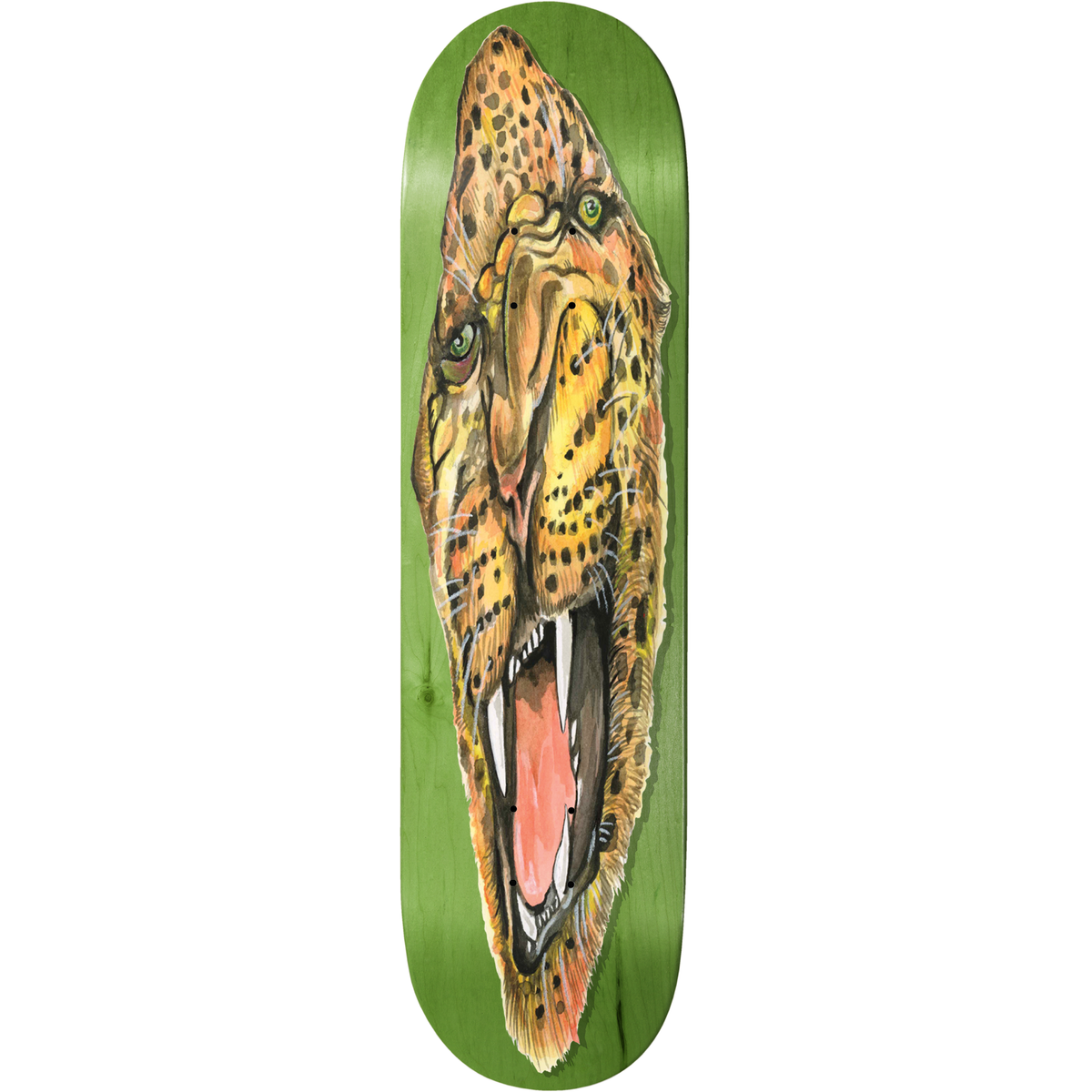 Baker Justin Figueroa Big Cats 8.5" Skateboard Deck