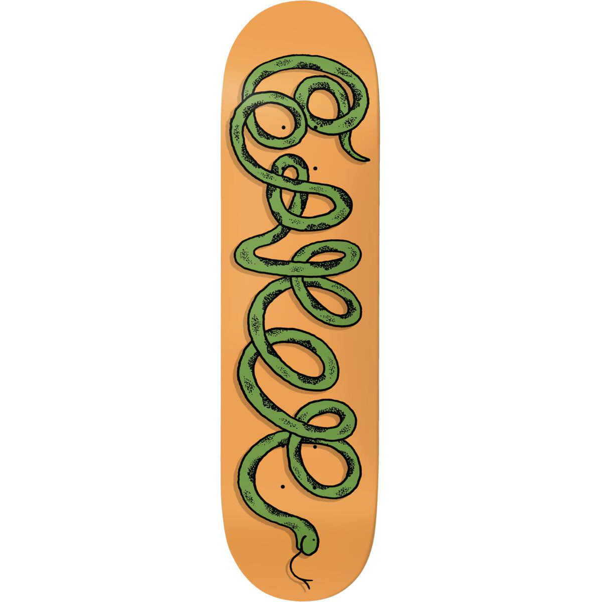 Baker Figgy Snake 8.25" Skateboard Deck