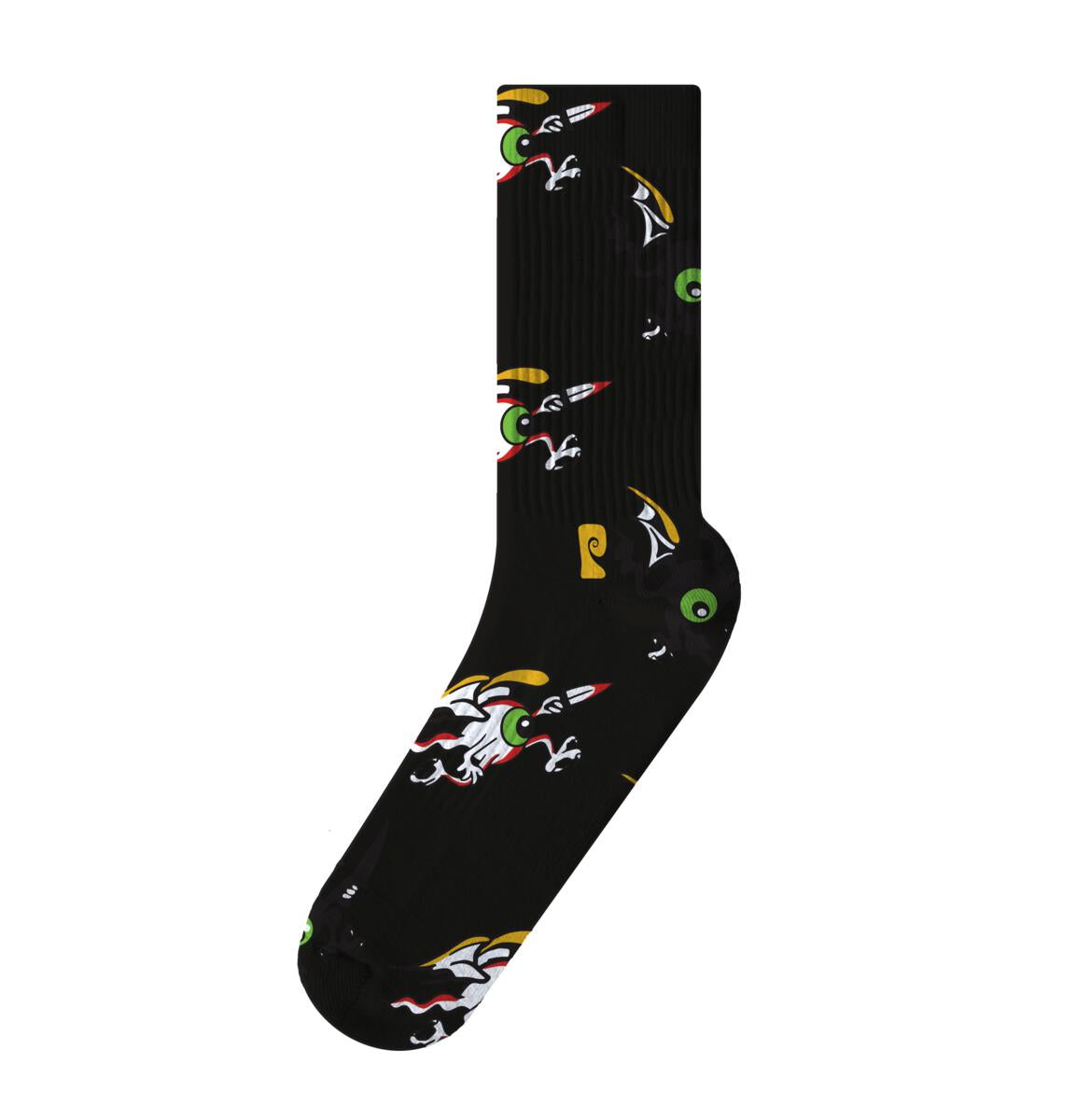 Psockadelic Flying Eyes Socks