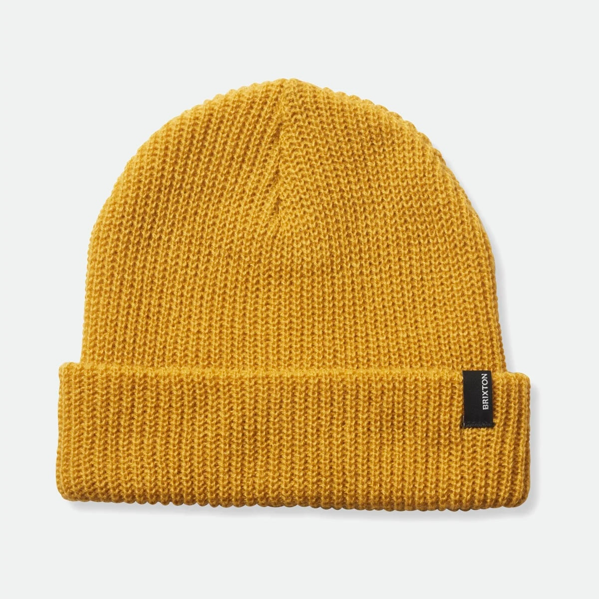 Brixton Heist Mustard Beanie
