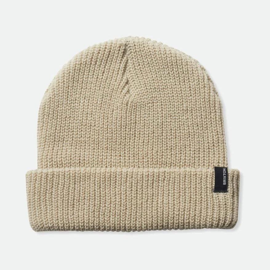 Brixton Heist Beige Beanie