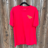 Long Beach Skate Co Bad Queen Mary Red S/s Shirt