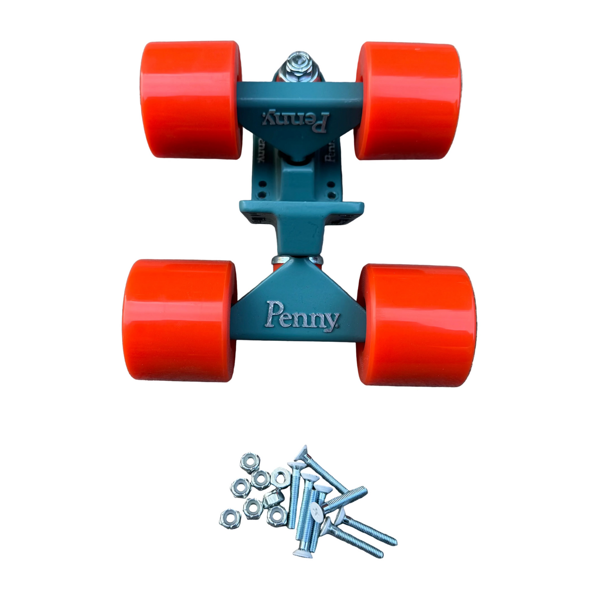 Penny Cactus/Orange 22" Truck Bundle