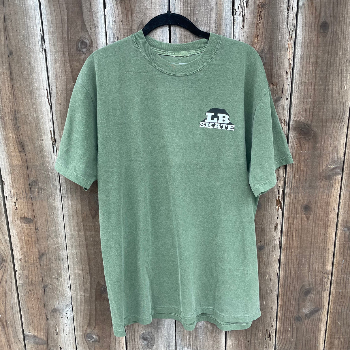 Long Beach Skate Co Shop Dog Hemp S/s Shirt