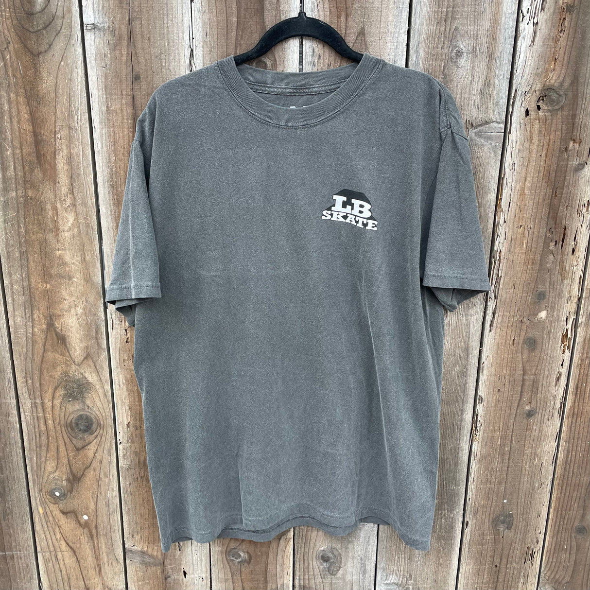 Long Beach Skate Co Shop Dog Pepper S/s Shirt