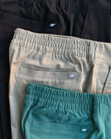 New Balance Numeric New Spruce Twill Pants