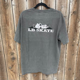 Long Beach Skate Co Shop Dog Pepper S/s Shirt