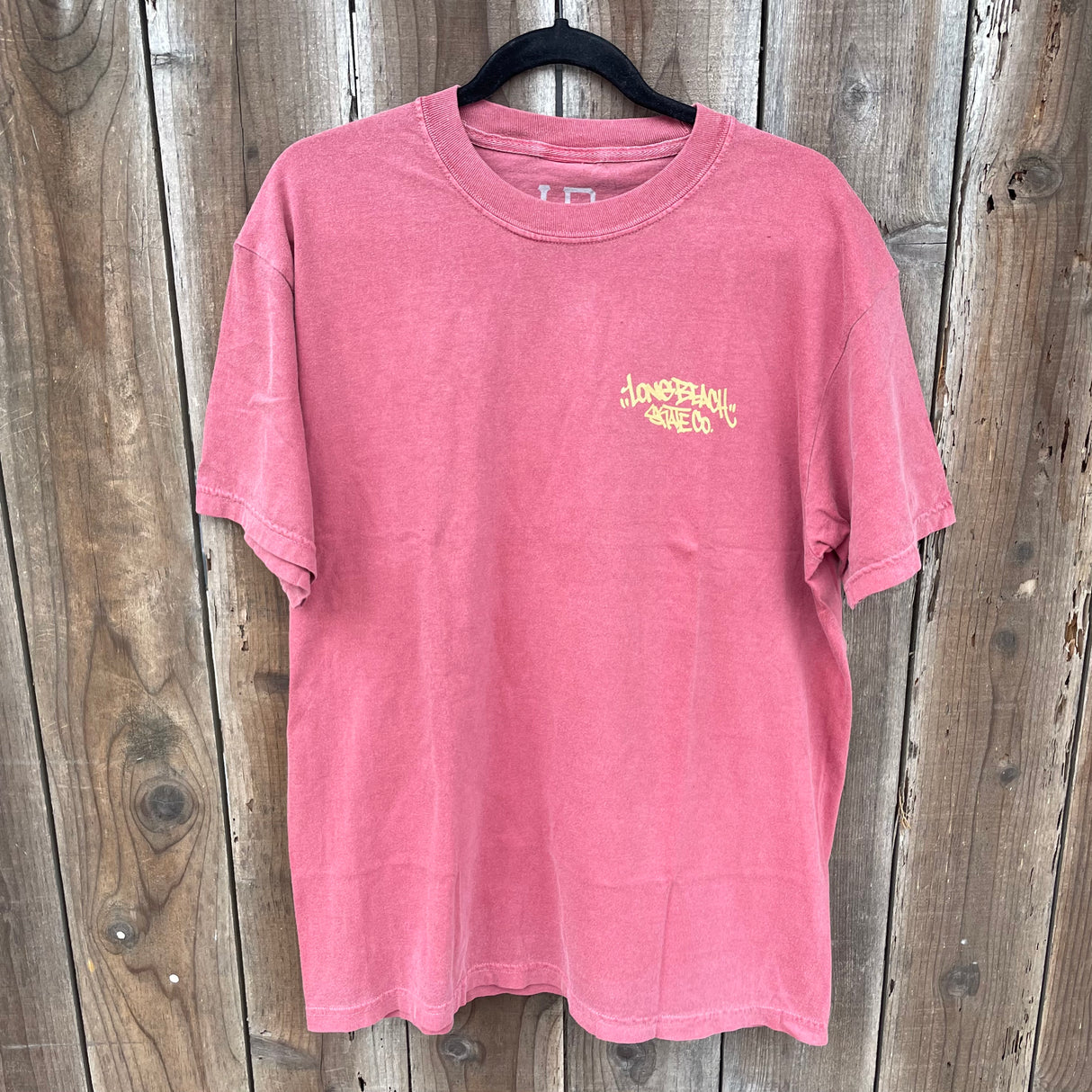 Long Beach Skate Co Graffiti Brick S/s Shirt