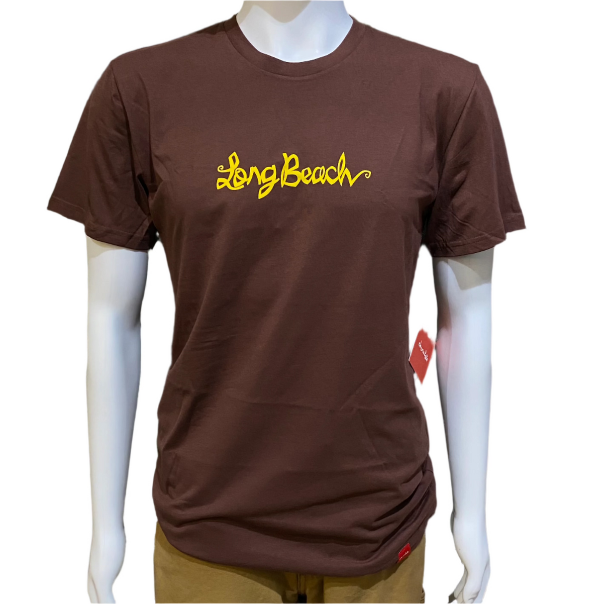 Chocolate x Long Beach Skate Flip The Script S/s Shirt