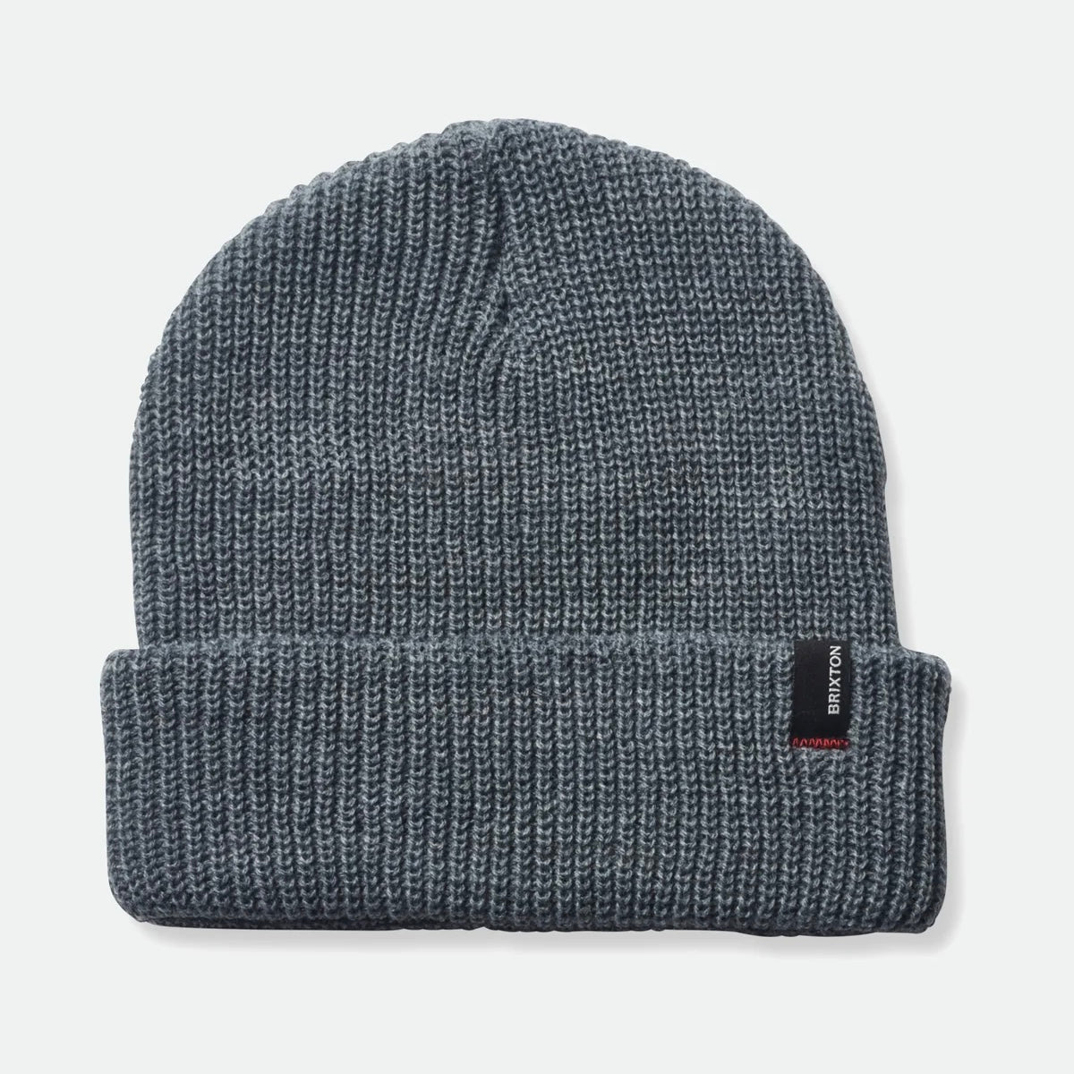 Brixton Heist Heather Grey Beanie