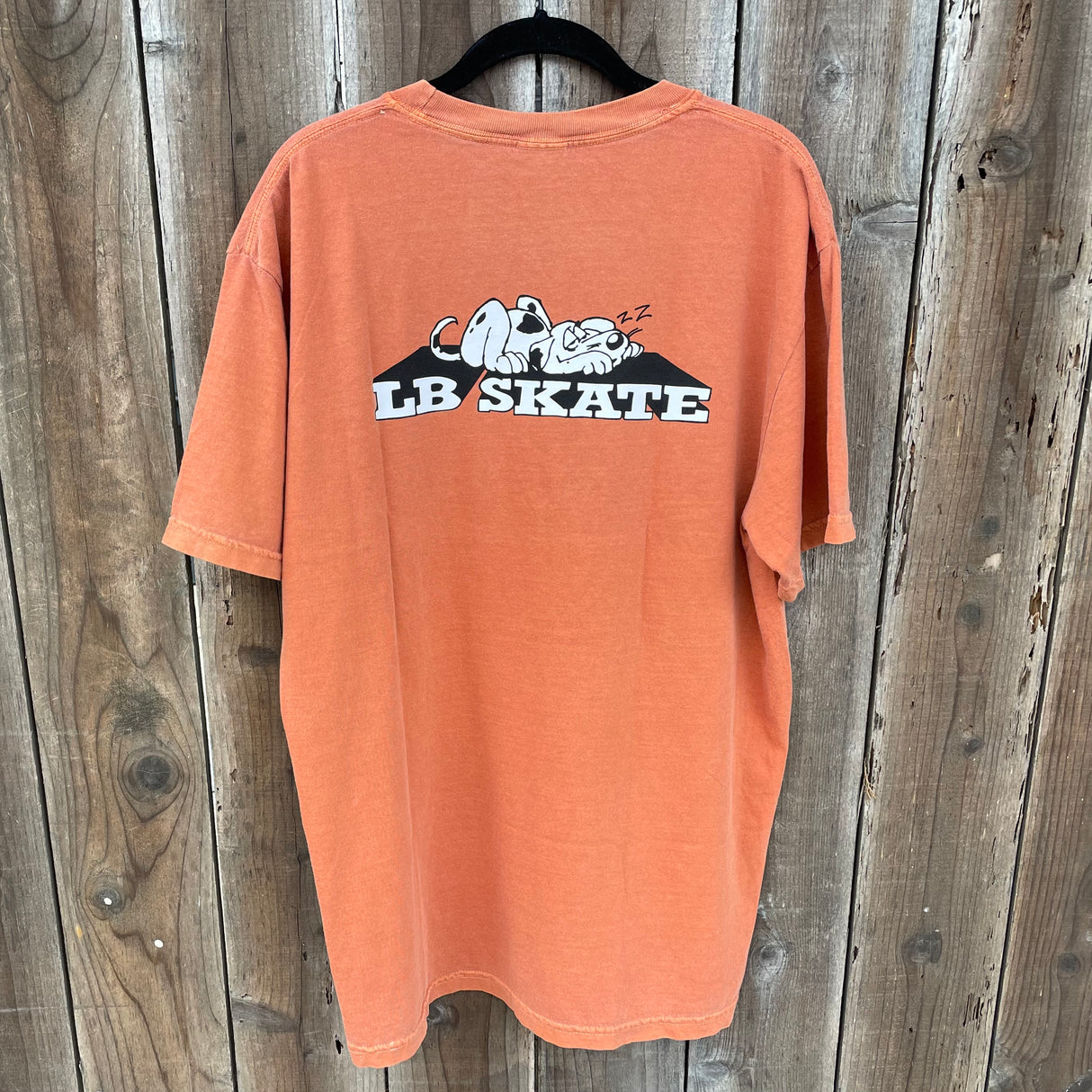 Long Beach Skate Co Shop Dog Yam S/s Shirt