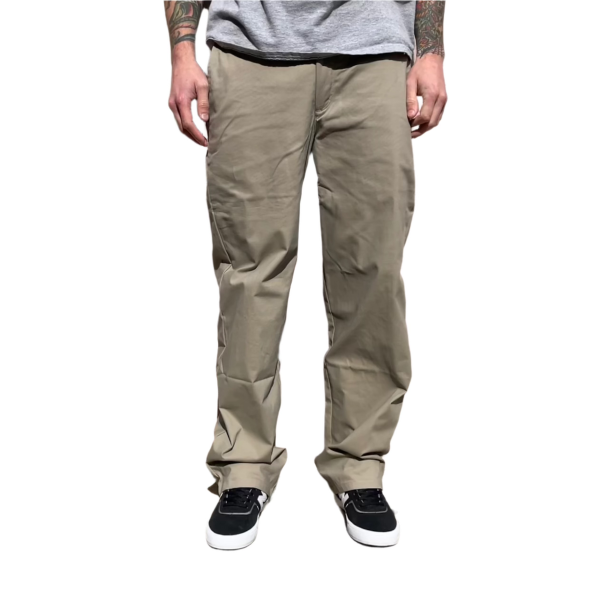 New Balance Numeric Arid Stone Twill Pants