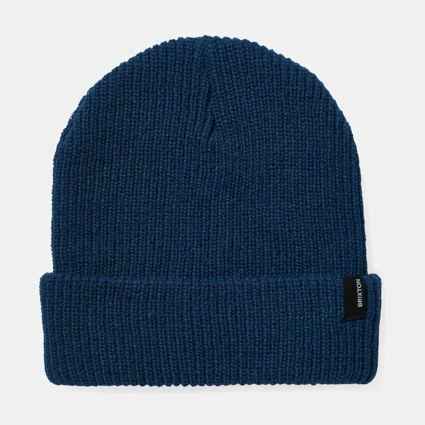 Brixton Heist Dark Denim Beanie