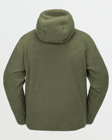 Volcom Untethered Balaclava Ivy Hooded Sweatshirt