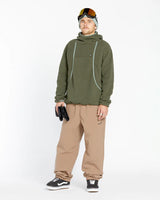 Volcom Untethered Balaclava Ivy Hooded Sweatshirt