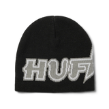 HUF Galaxy Skull Black Beanie