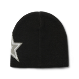 HUF Galaxy Skull Black Beanie
