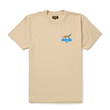 Seager Good Boy Cream S/s Shirt