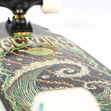 Sector Nine Ben Gravy Cosmos Strand 34" x 8.7 Complete Skateboard