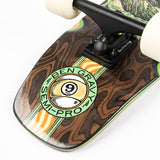 Sector Nine Ben Gravy Cosmos Strand 34" x 8.7 Complete Skateboard