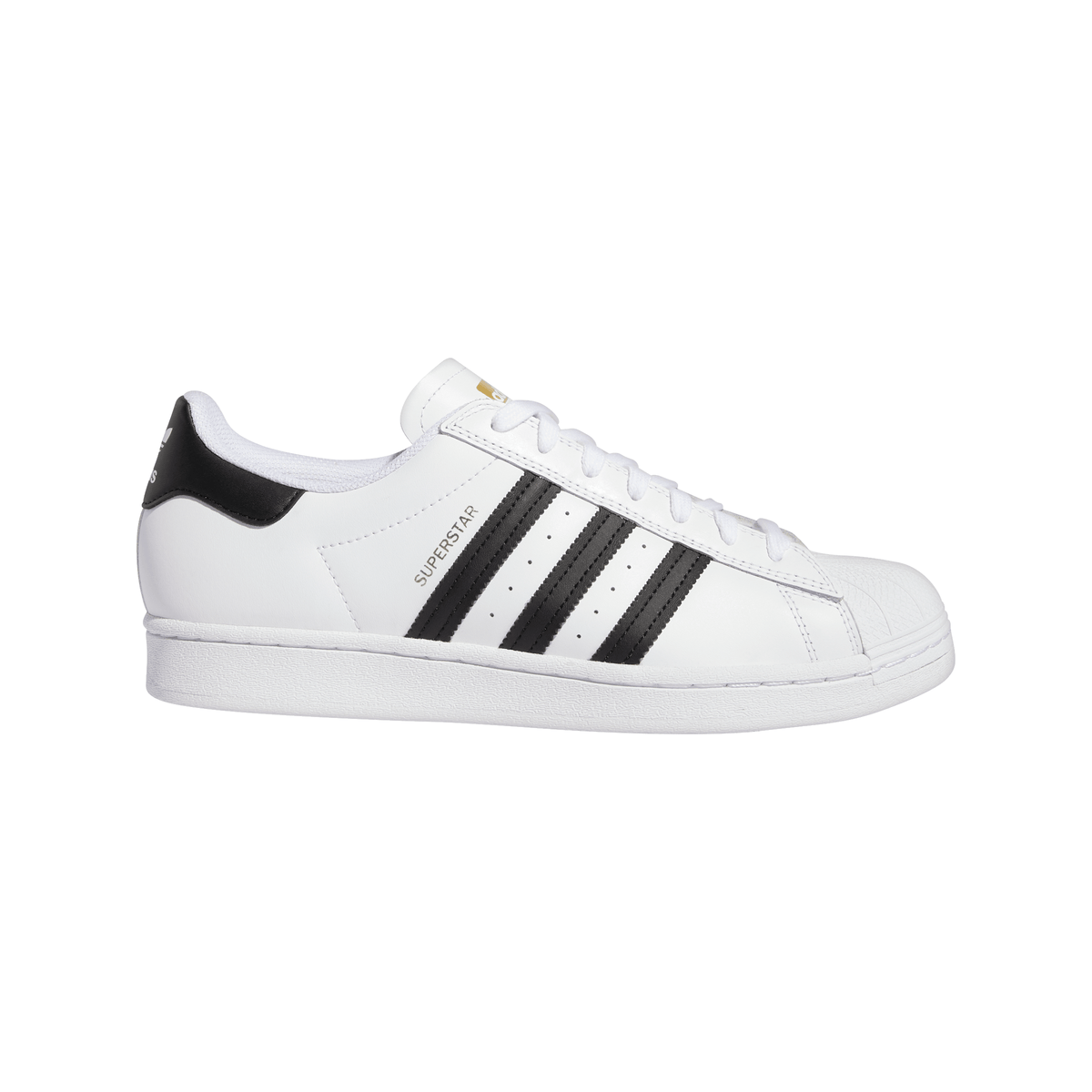 Adidas Superstar ADV Cloud White / Core Black Shoes – Long Beach