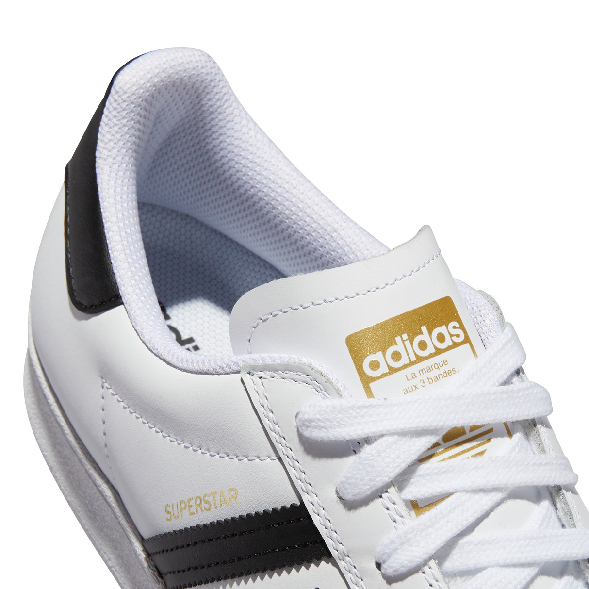 Adidas Superstar ADV Cloud White / Core Black Shoes