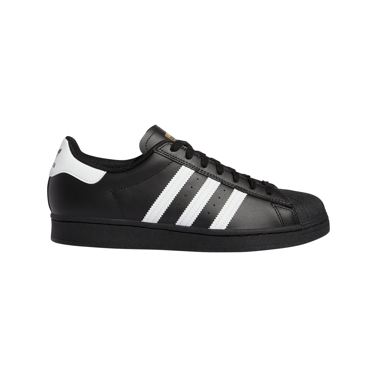 adidas Superstar ADV Core Black Cloud White Shoes 10.5