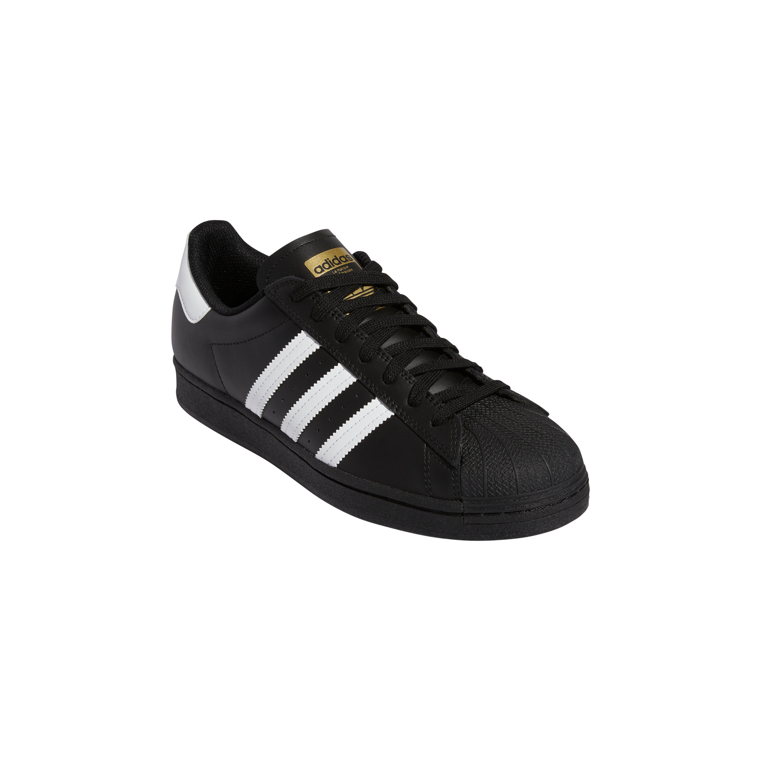 adidas Superstar ADV Core Black Cloud White Shoes 10.5 adidas Superstar ADV Core Black Cloud White Shoes 10.5