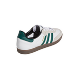 Adidas Samba ADV Cloud White/Collegiate Green Shoes