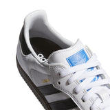 Adidas Samba ADV White Core Black Gum Shoes