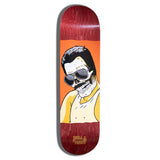 Girl Geering Skull Of Fame Series 3 Skateboard Deck