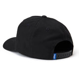 Seager Good Boy Black Snapback Hat