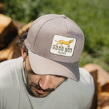 Seager Good Boy Snapback Woodland Snapback Hat
