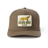 Seager Good Boy Snapback Woodland Snapback Hat