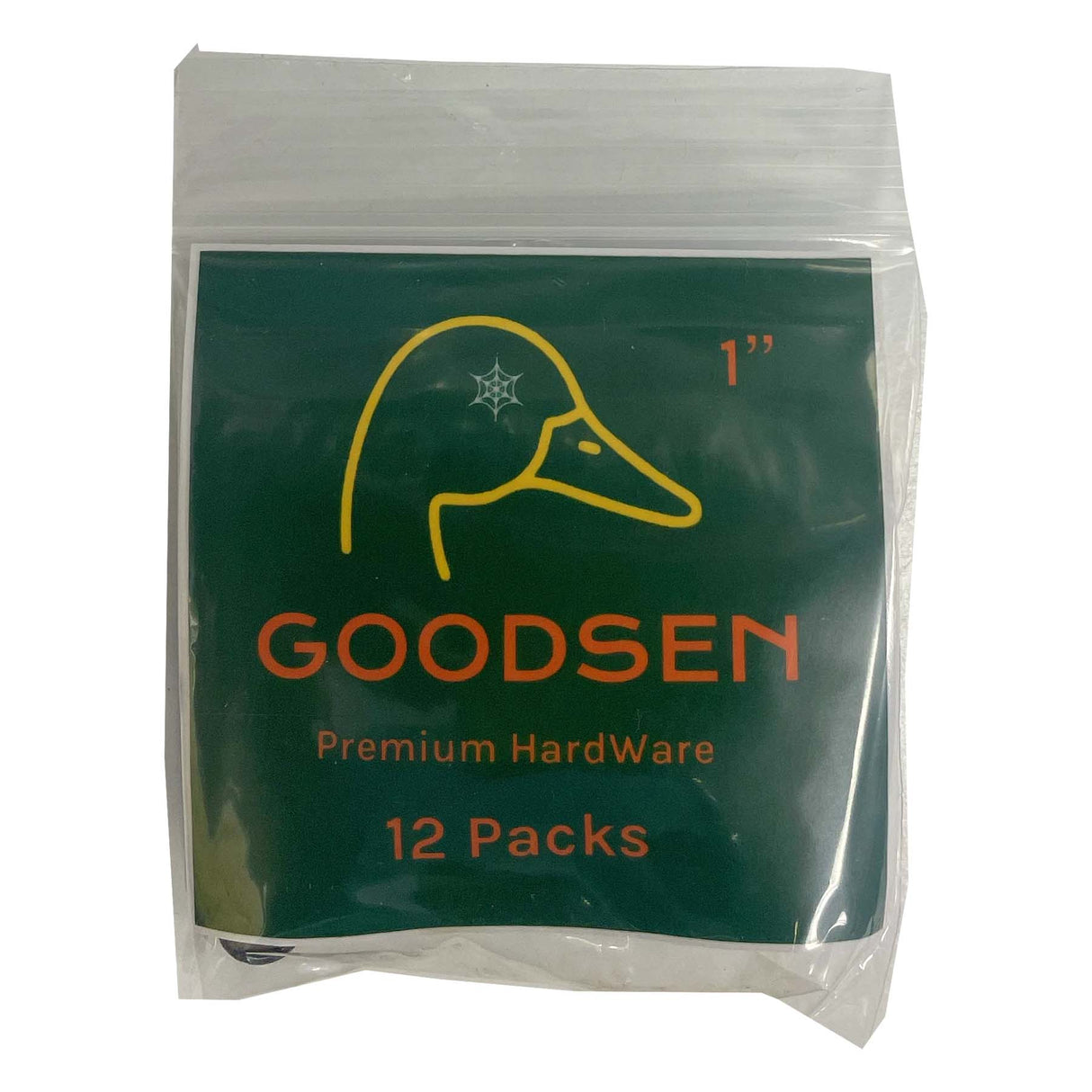 Goodsen 12 Pack 1" Phillips Hardware