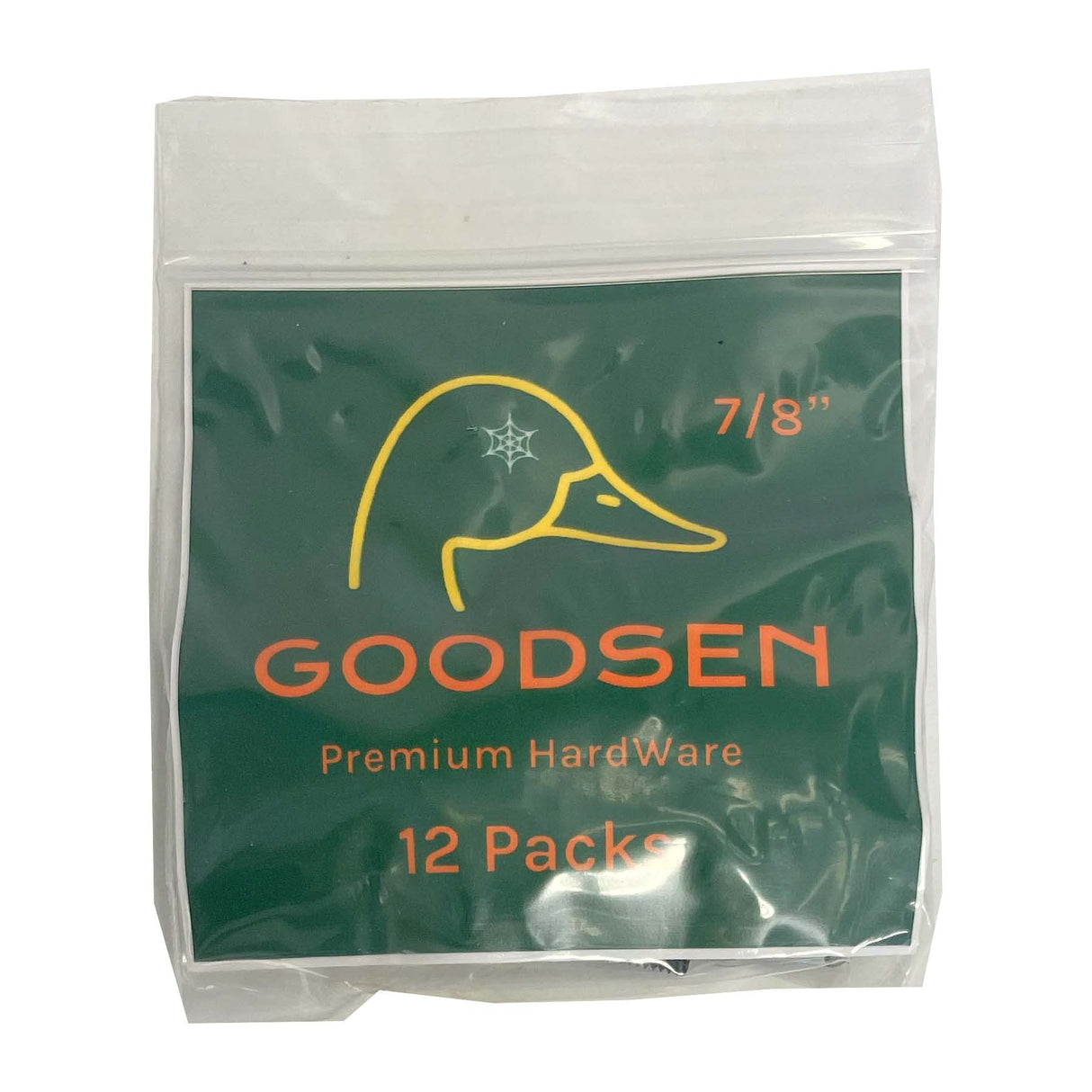 Goodsen 12 Pack 7/8" Phillips Hardware